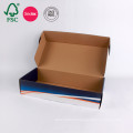 Custom Design Cardboard Corrugated Paper Packaging Box Printing Chinese Supplier